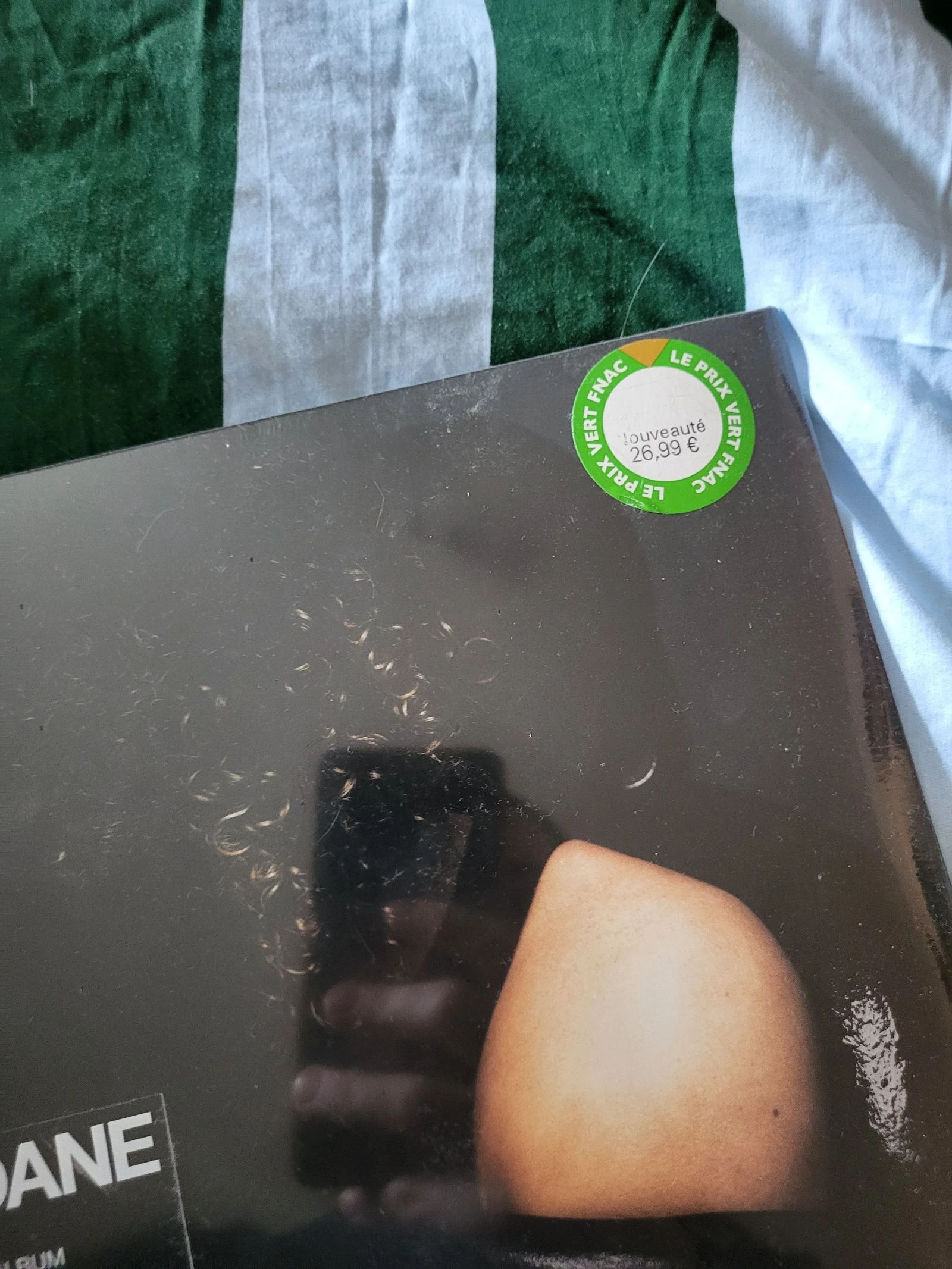 Vinyle rahma zamdane – photo 3